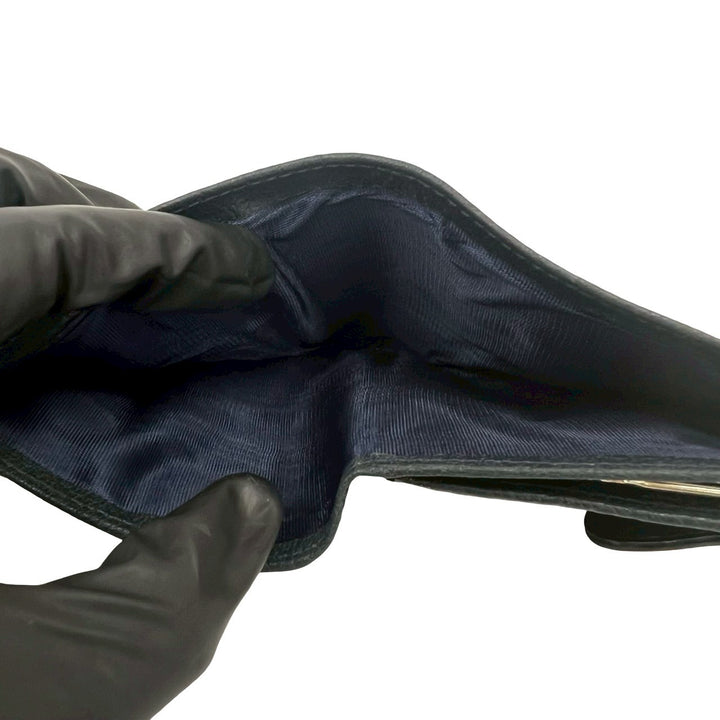 bifold wallet gucci
