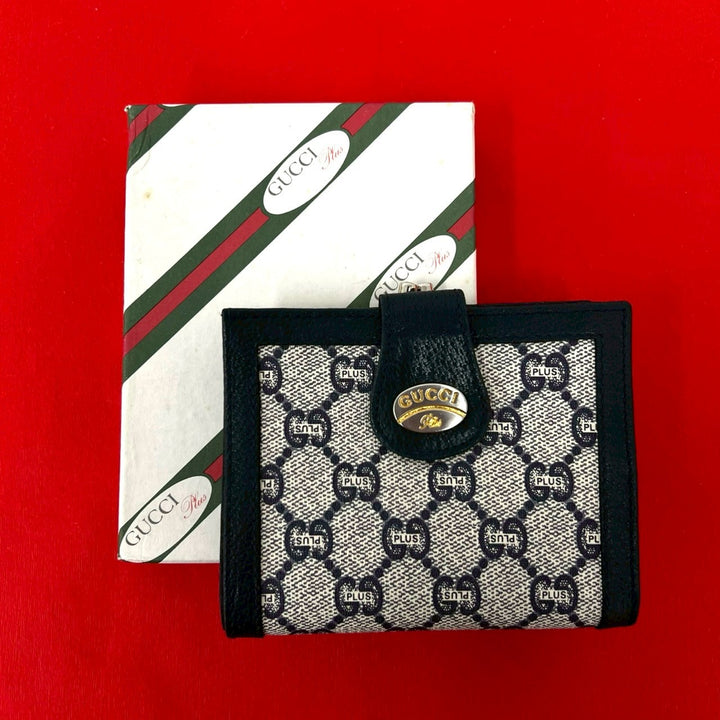 bifold wallet gucci