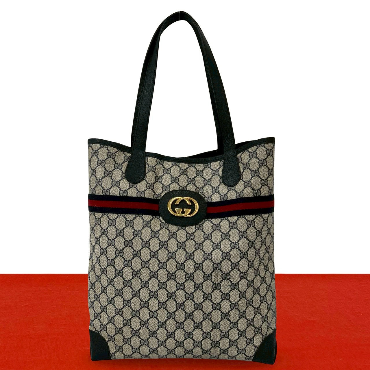 GUCCI グッチ (Vintage) トートバッグ – Trip