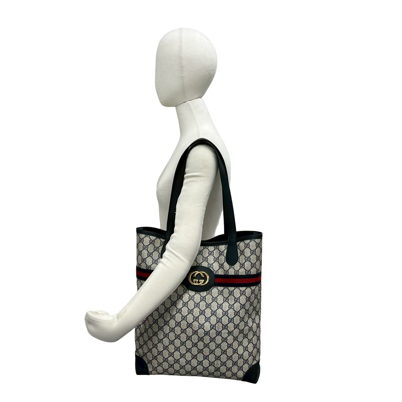 GUCCI グッチ (Vintage) トートバッグ – Trip