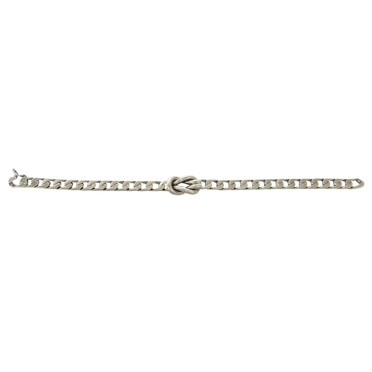 TIFFANY&Co. ティファニー (Vintage) センターノット ブレスレット – Trip