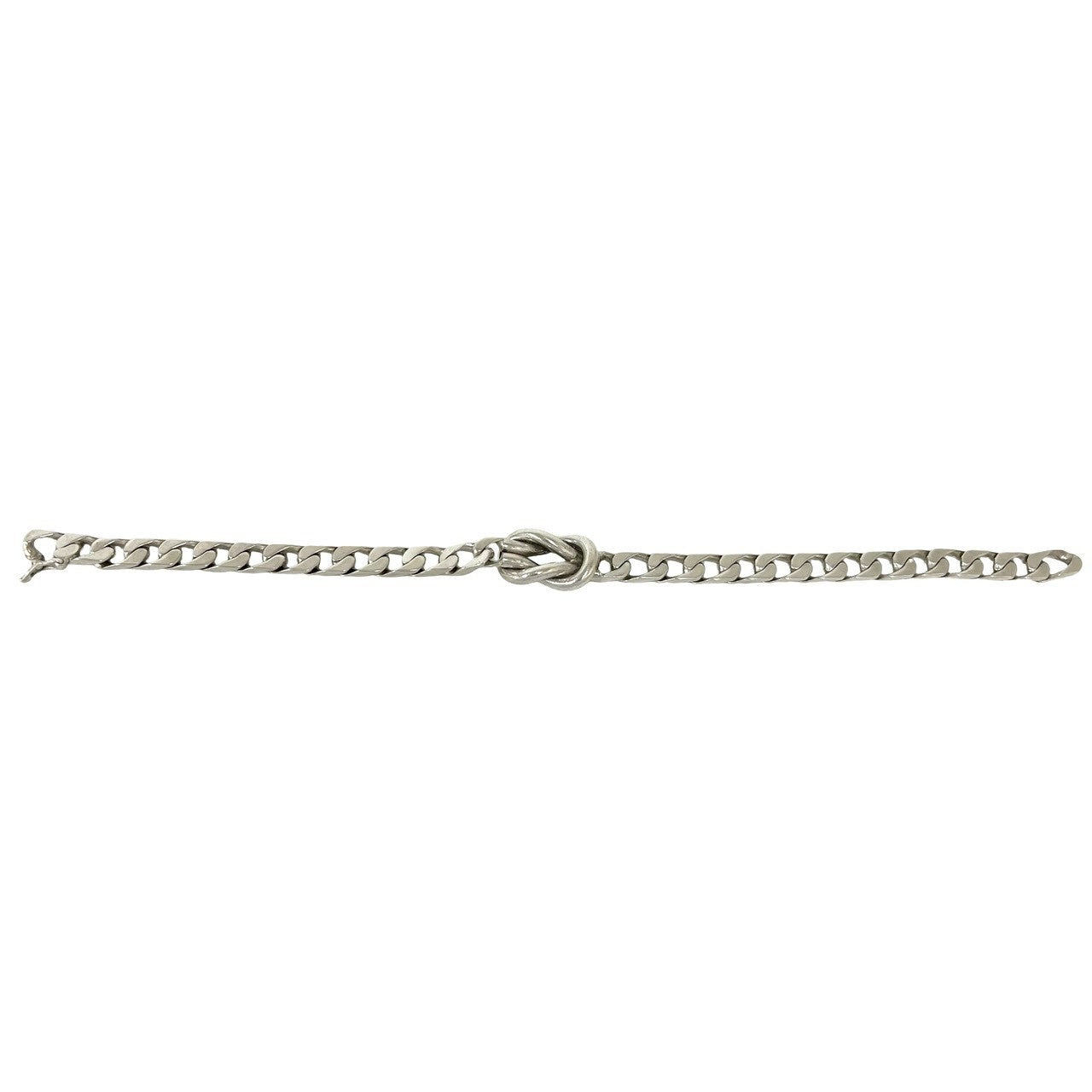 TIFFANY&Co. ティファニー (Vintage) センターノット ブレスレット – Trip