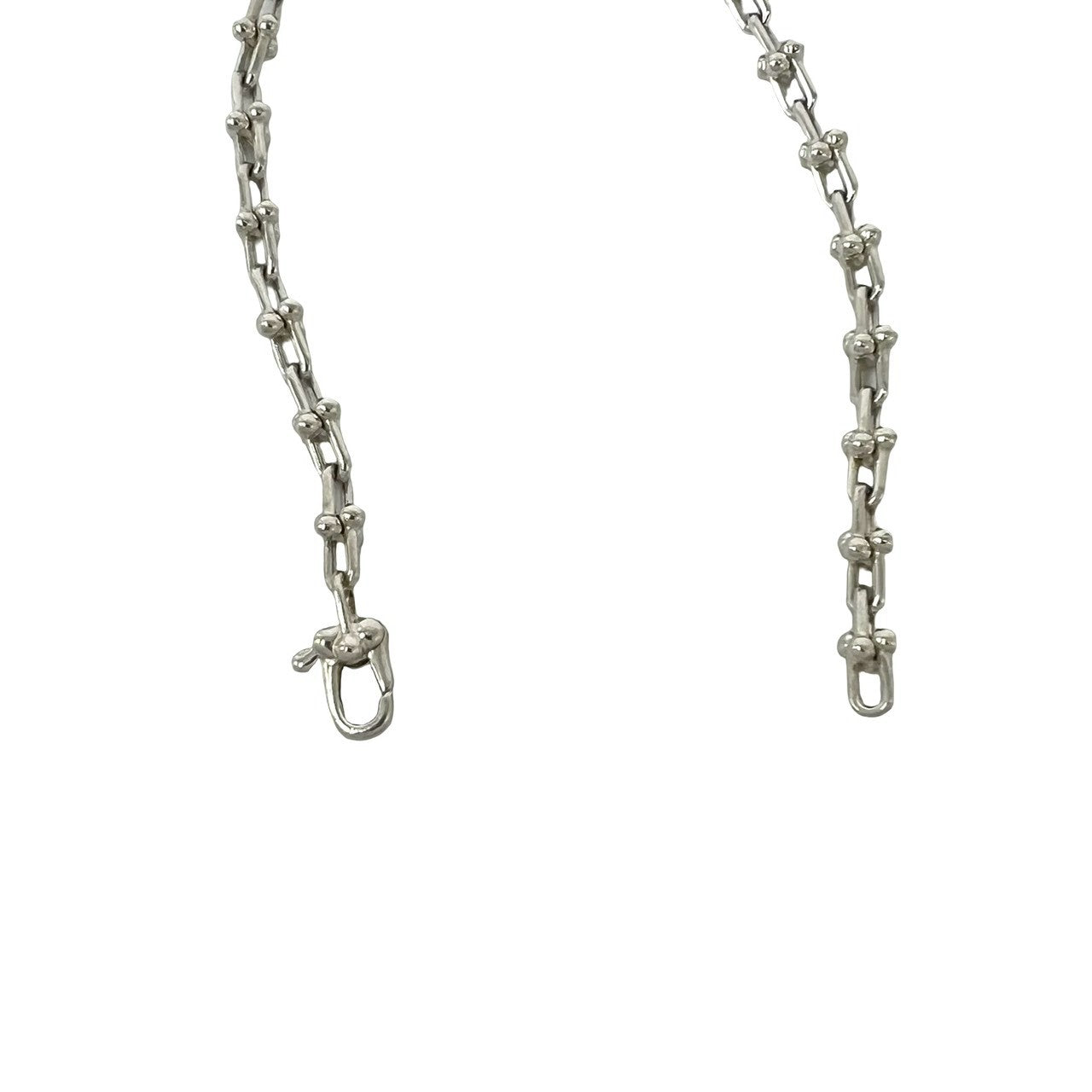 TIFFANY&Co. ティファニー (Vintage) ハードウェア マイクロリンク