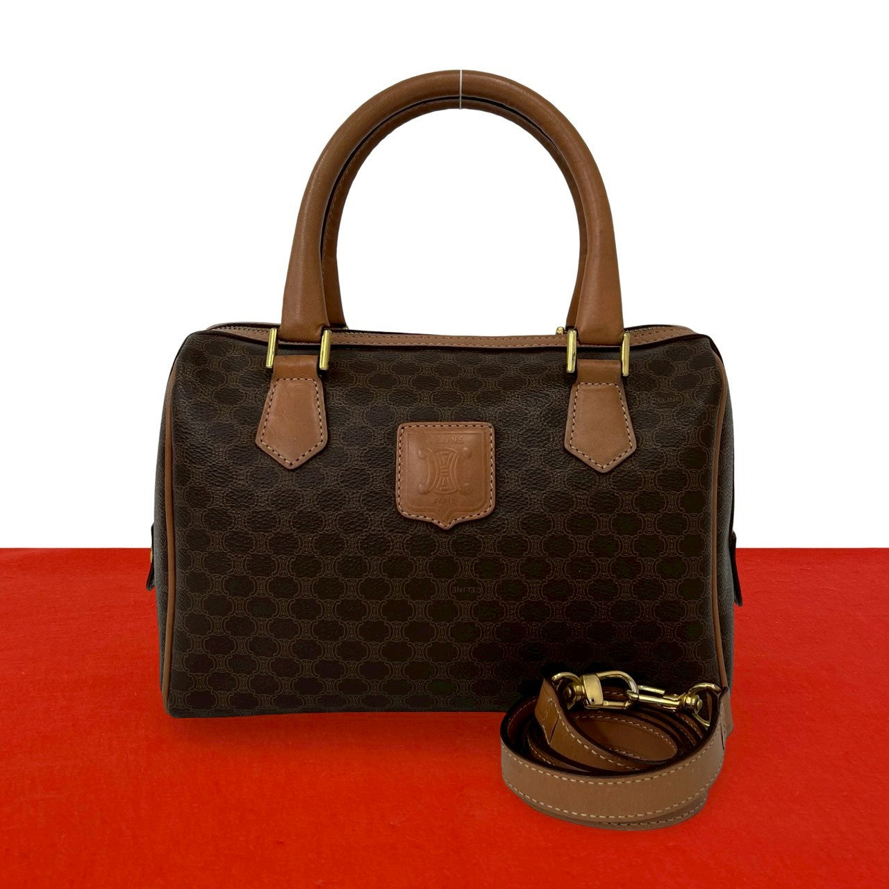 CELINE セリーヌ (Vintage) ショルダーバッグ – Trip