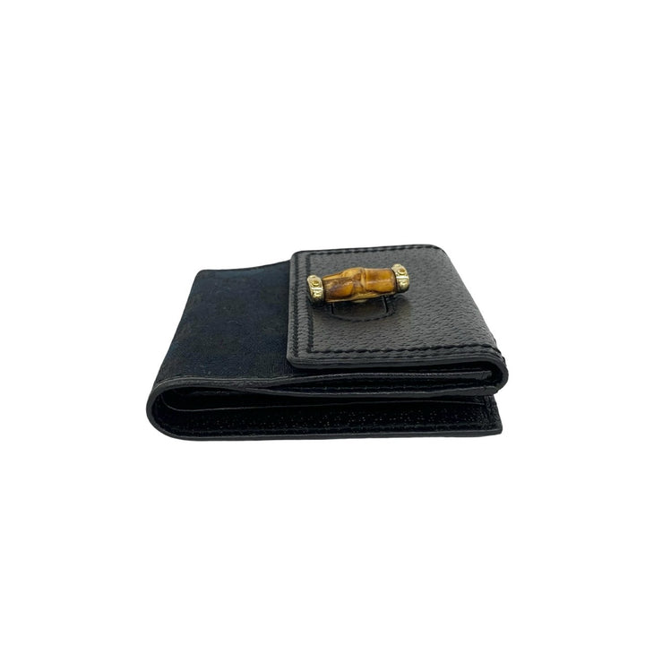 二つ折り財布 グッチ