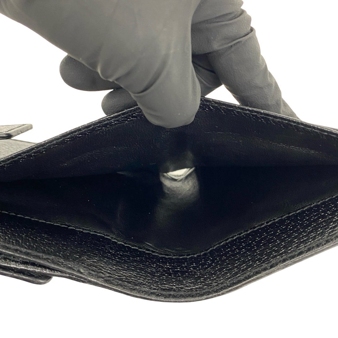 二つ折り財布 グッチ
