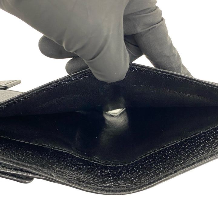 二つ折り財布 グッチ