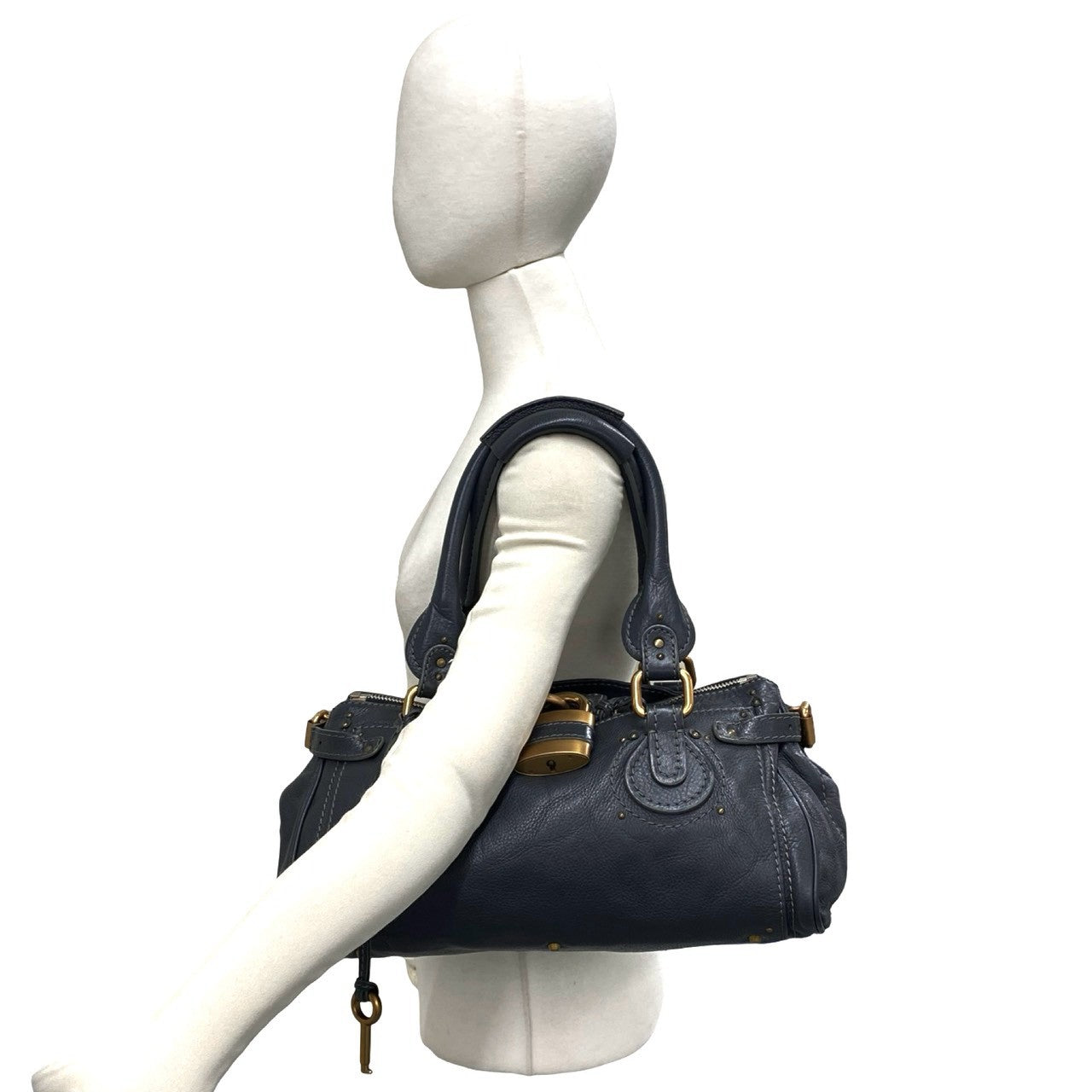 Chloe クロエ パディントン ハンドバッグ – Trip