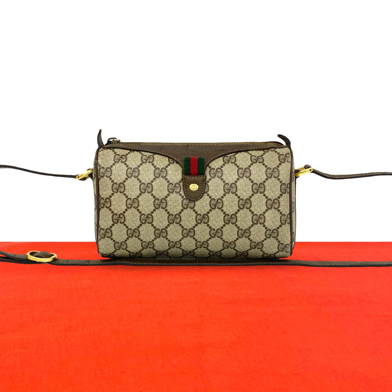 GUCCI グッチ (Vintage) ショルダーバッグ – Trip