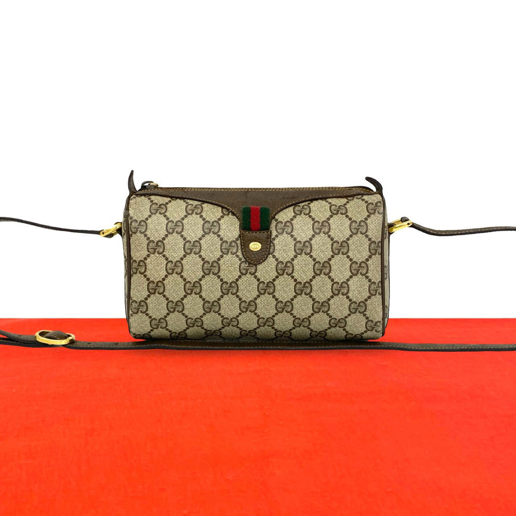 GUCCI vintage ショルダーバッグ GUCCI グッチ (Vintage) ショルダーバッグ – Trip