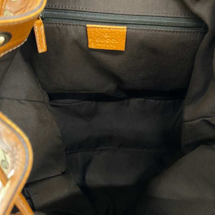 リュックサック グッチ