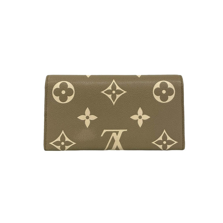 長財布 ルイヴィトン ポルトフォイユ・サラ NM