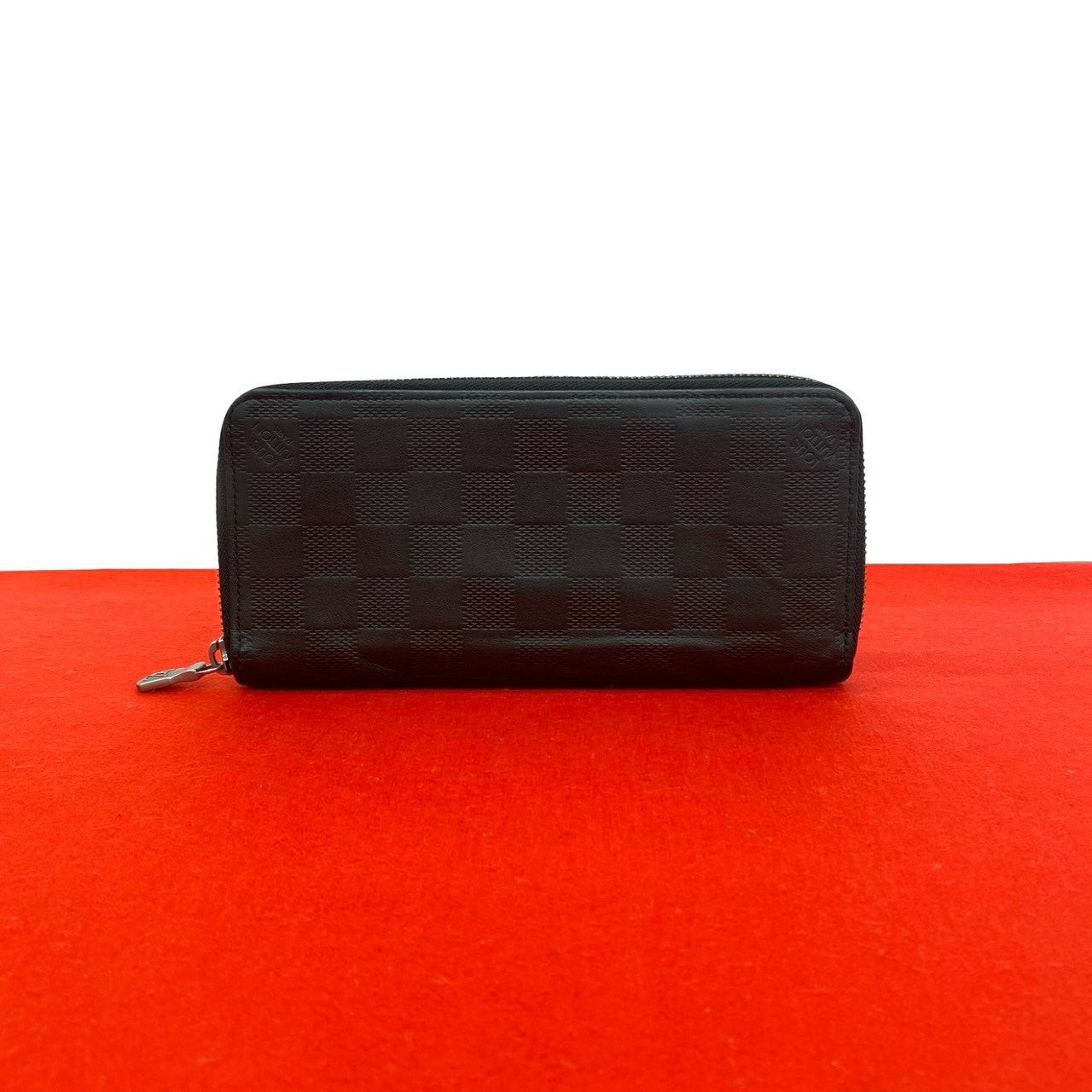 ○ルイヴィトン LOUIS VUITTON ヴェルティカル モノグラムエクリプス