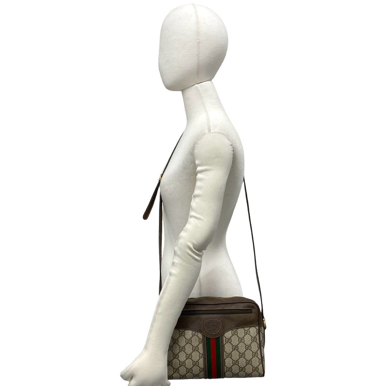 GUCCI グッチ (Vintage) ショルダーバッグ – Trip