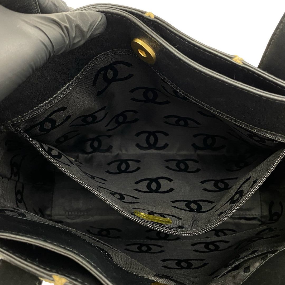 tote bag chanel