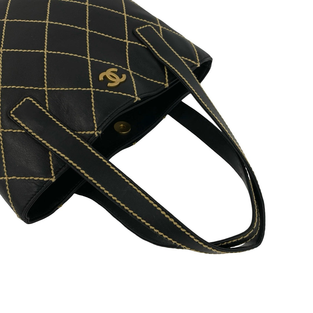 tote bag chanel