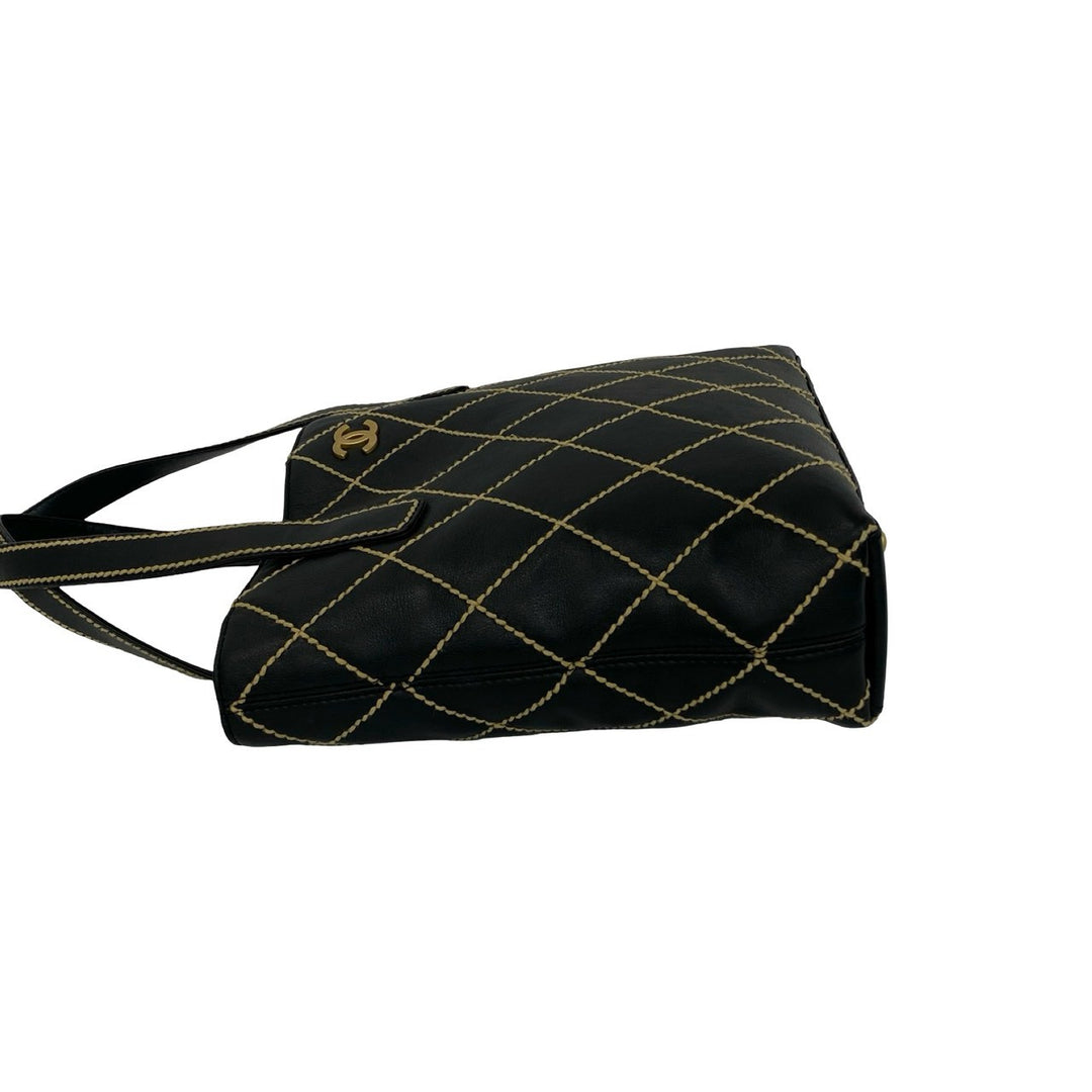 tote bag chanel