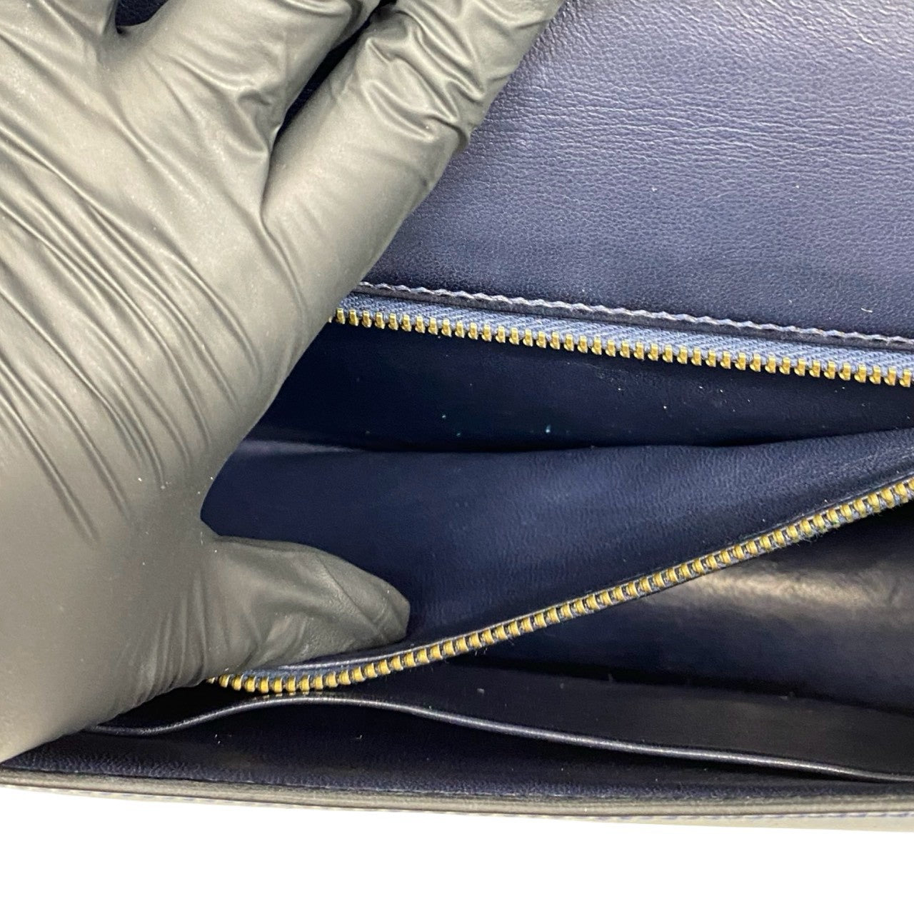 HERMES エルメス (Vintage) コンスタンス ショルダーバッグ ボックス