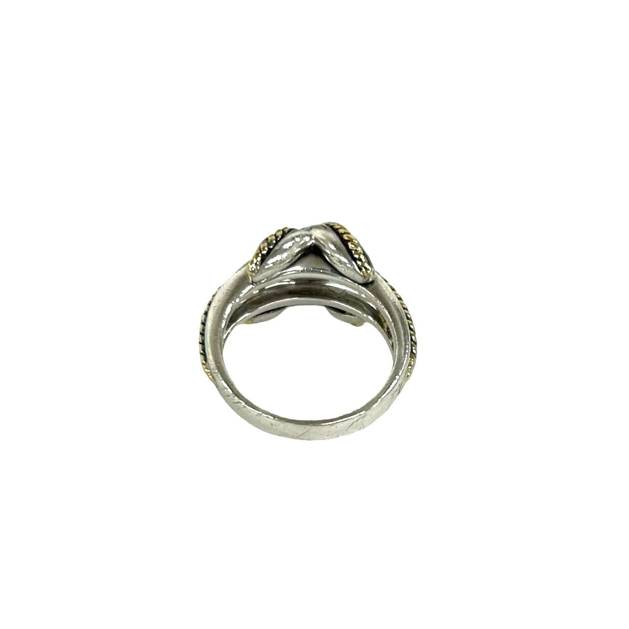 TIFFANY&Co. ティファニー (Vintage) シグネチャー リング 指輪 10号 TIFFANY&Co. ティファニー (Vintage) シグネチャー リング 指輪 10号