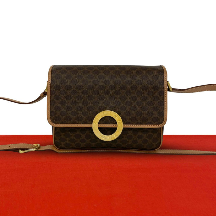 shoulder bag celine