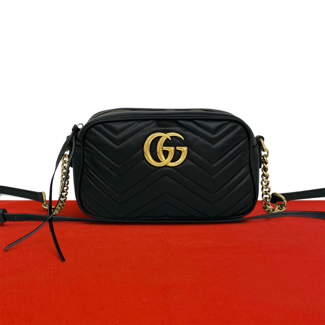 肩背包 Gucci GG Marmont