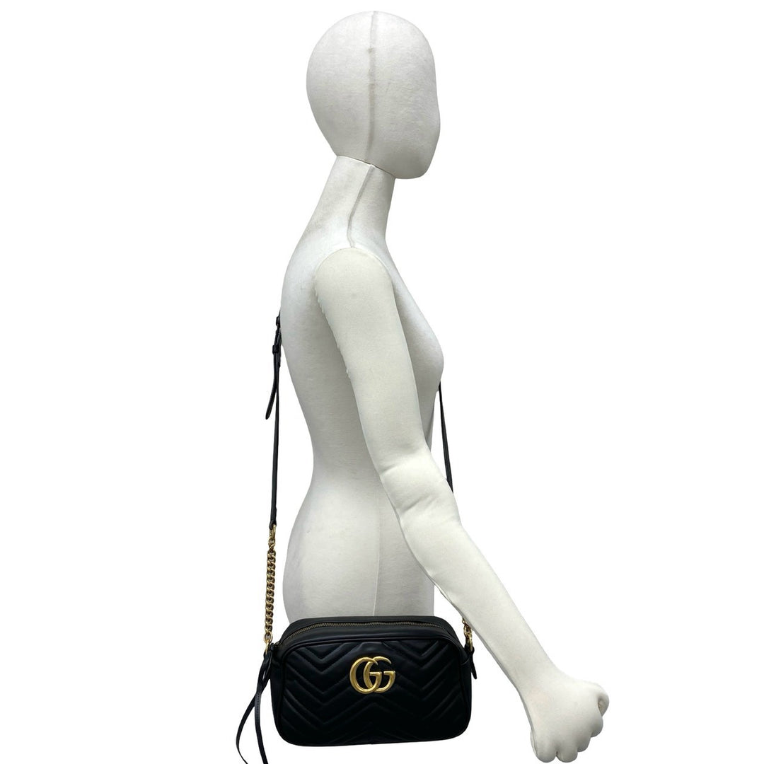 肩背包 Gucci GG Marmont