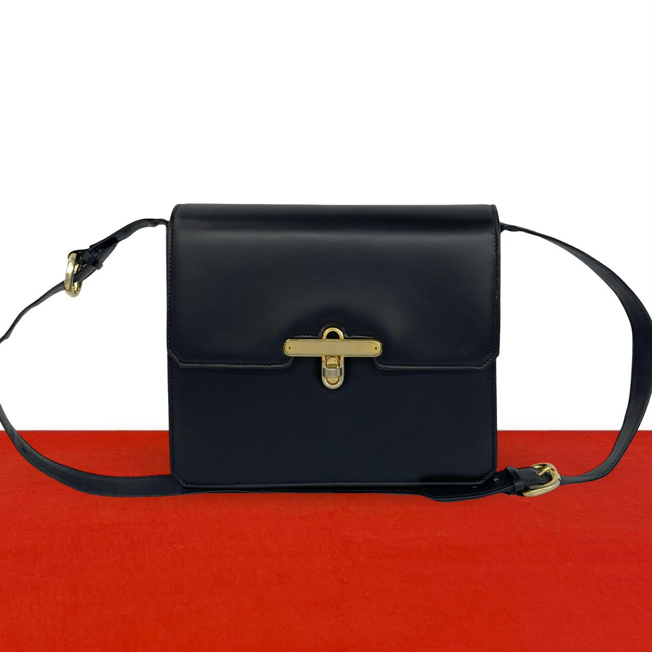 良品★GUCCI グッチ ショルダーバッグ　PVC　肩掛け ヴィンテージ GUCCI グッチ (Vintage) ショルダーバッグ – Trip