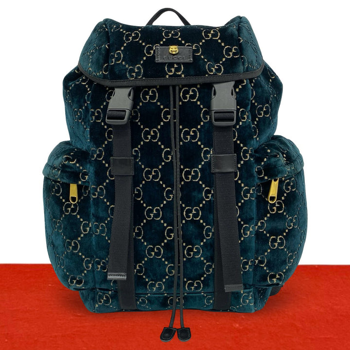 リュックサック グッチ