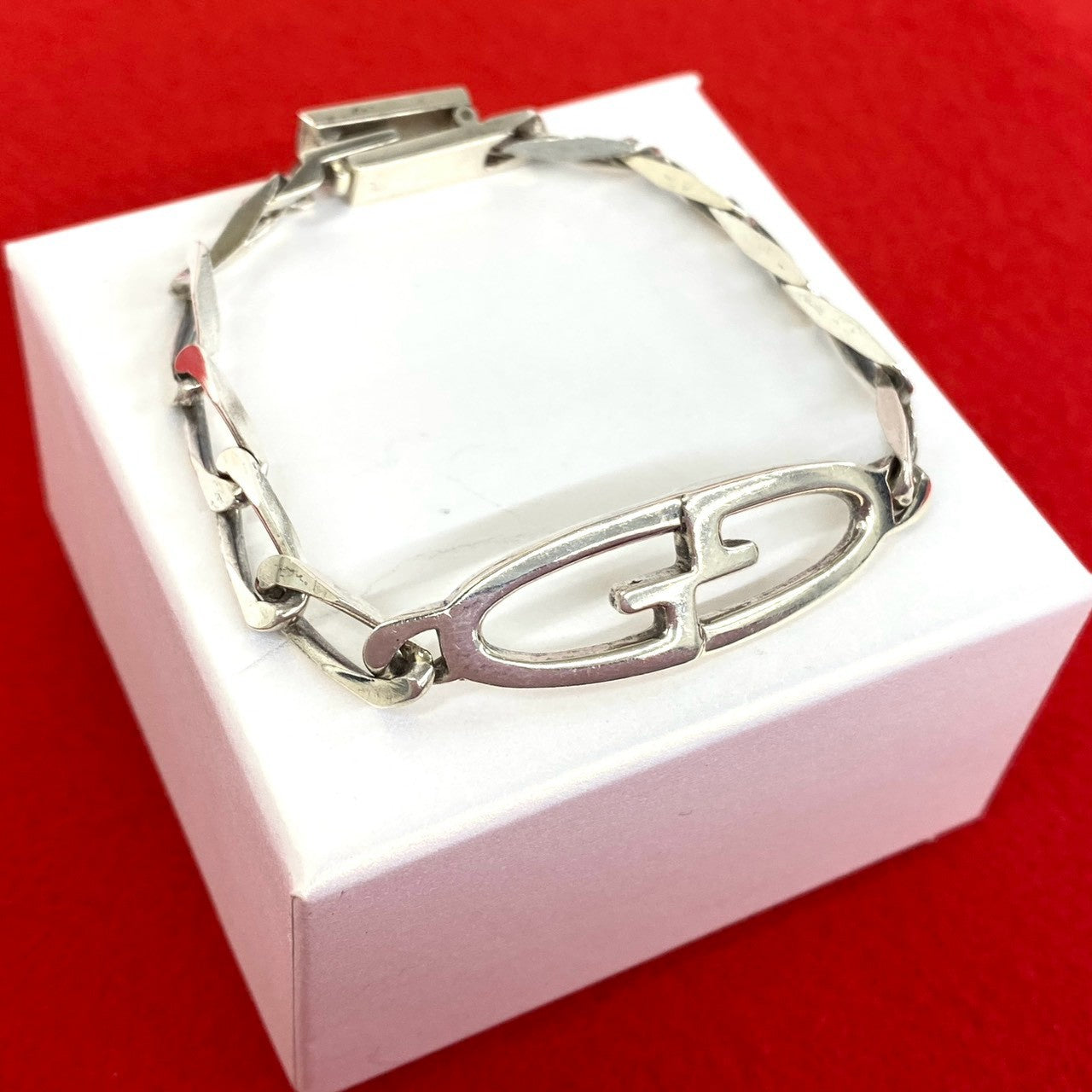 GUCCI グッチ (Vintage) ブレスレット – Trip