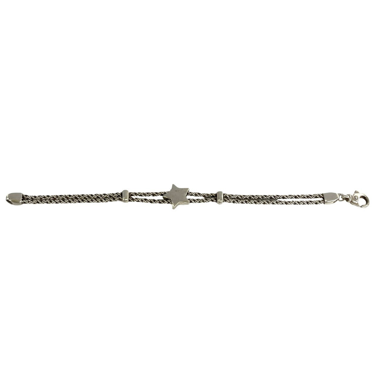 TIFFANY&Co. ティファニー (Vintage) ダブルロープ スター