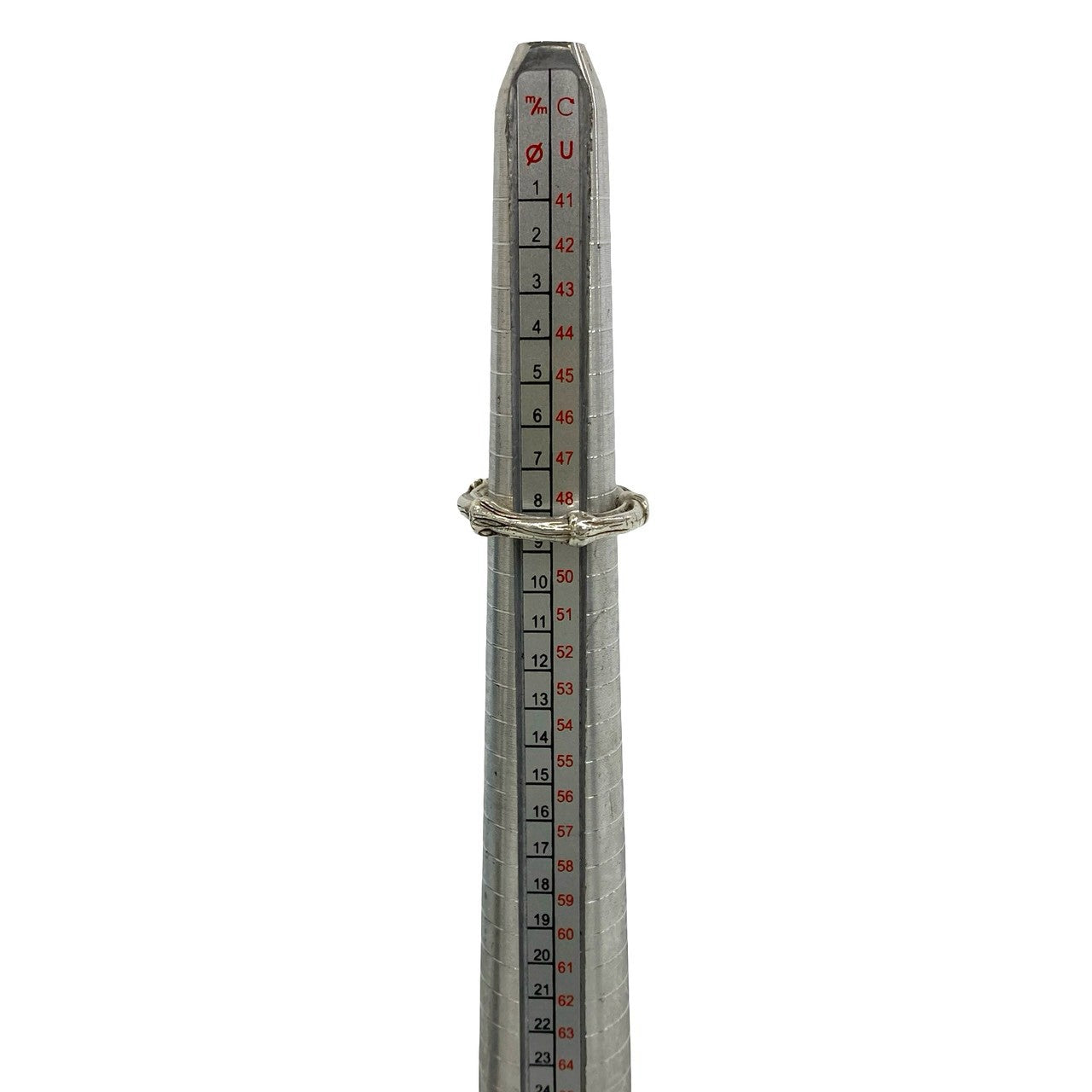 TIFFANY&Co. ティファニー (Vintage) バンブー リング 指輪 8号 – Trip