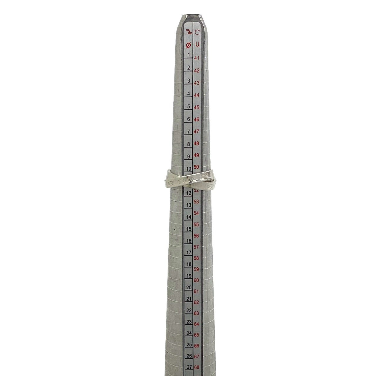 TIFFANY&Co. ティファニー (Vintage) インターロッキング サークル