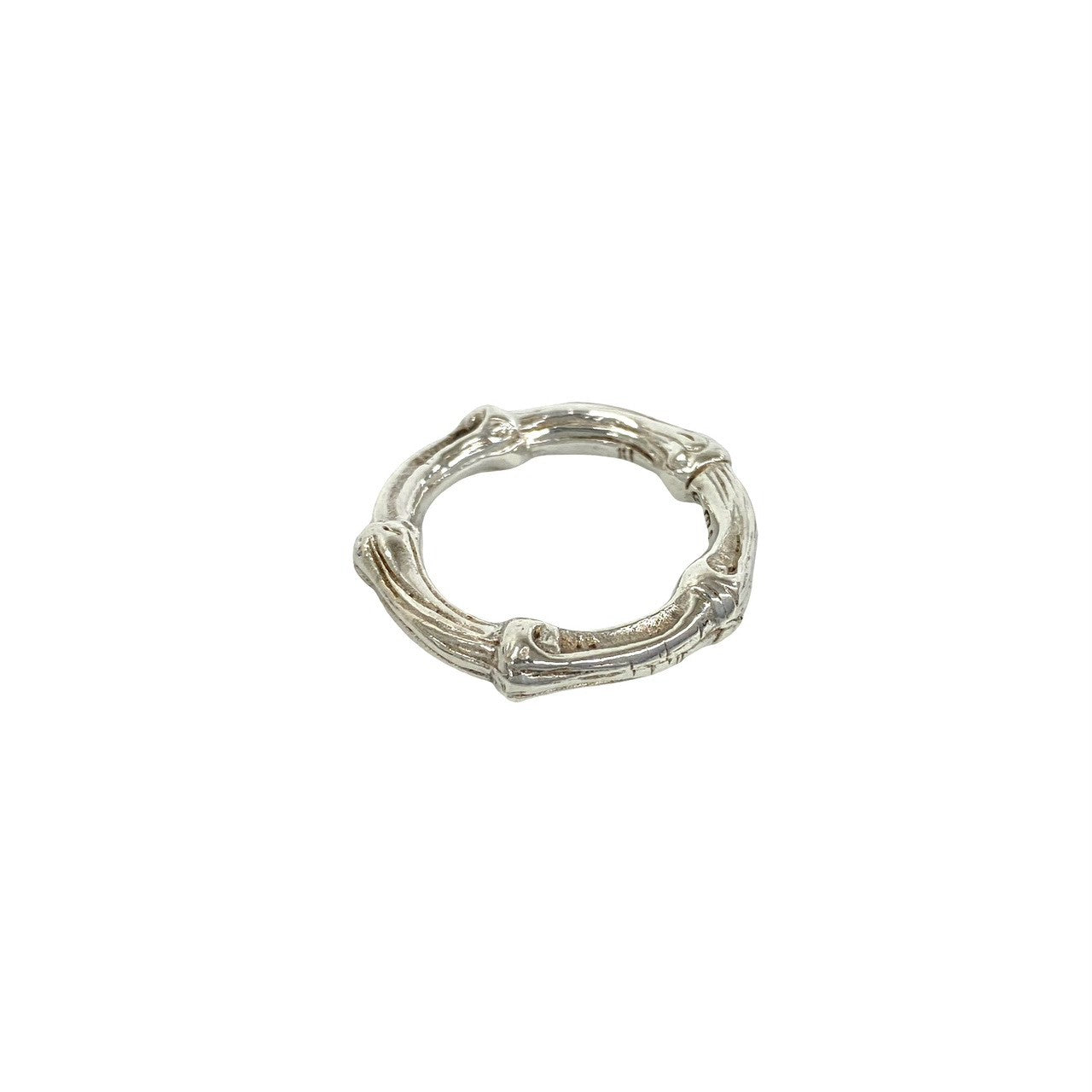 TIFFANY&Co. ティファニー (Vintage) バンブー リング 指輪 8号 – Trip