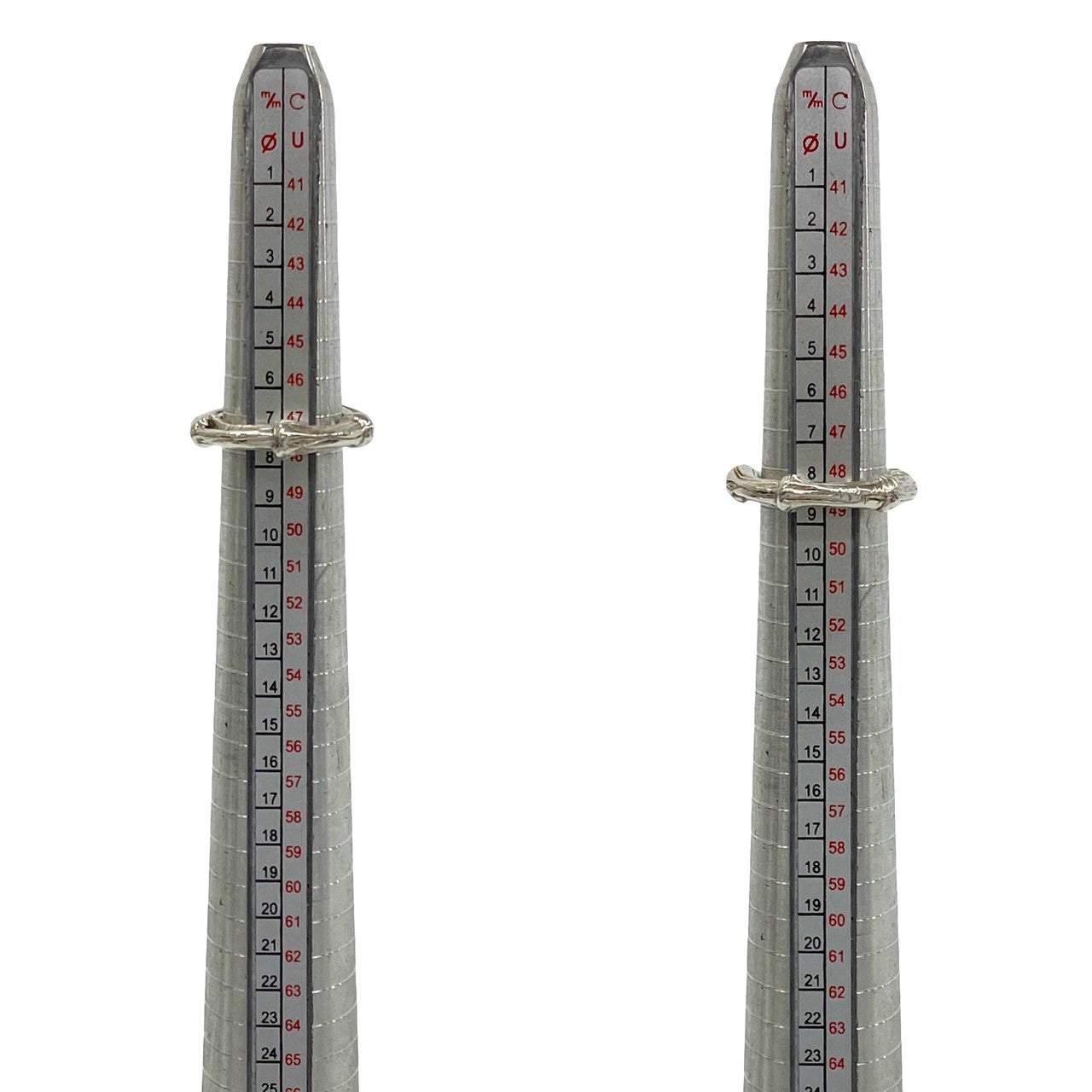 TIFFANY&Co. ティファニー (Vintage) バンブー リング 指輪 8号 – Trip