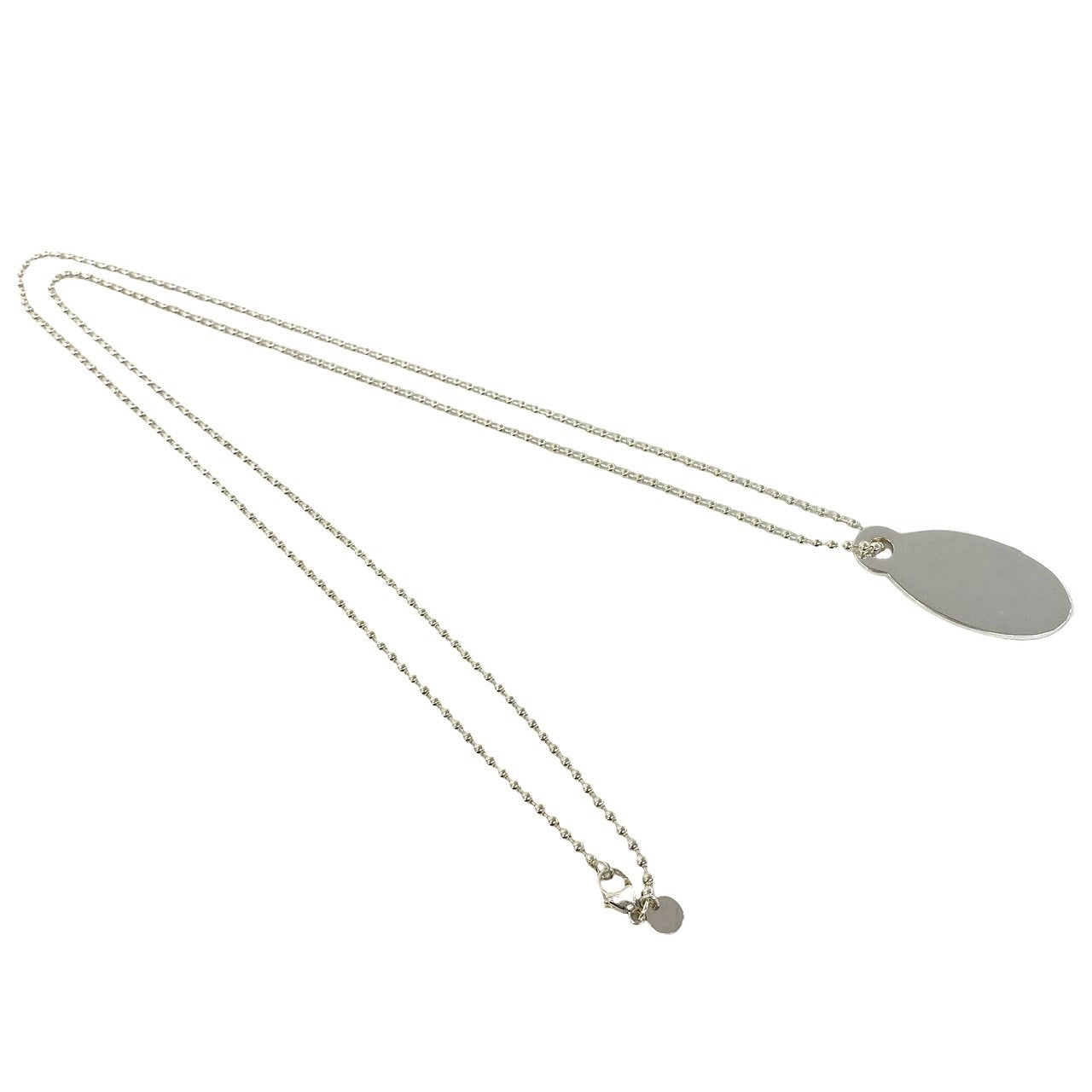 TIFFANY&Co. ティファニー (Vintage) リターントゥ オーバルタグ