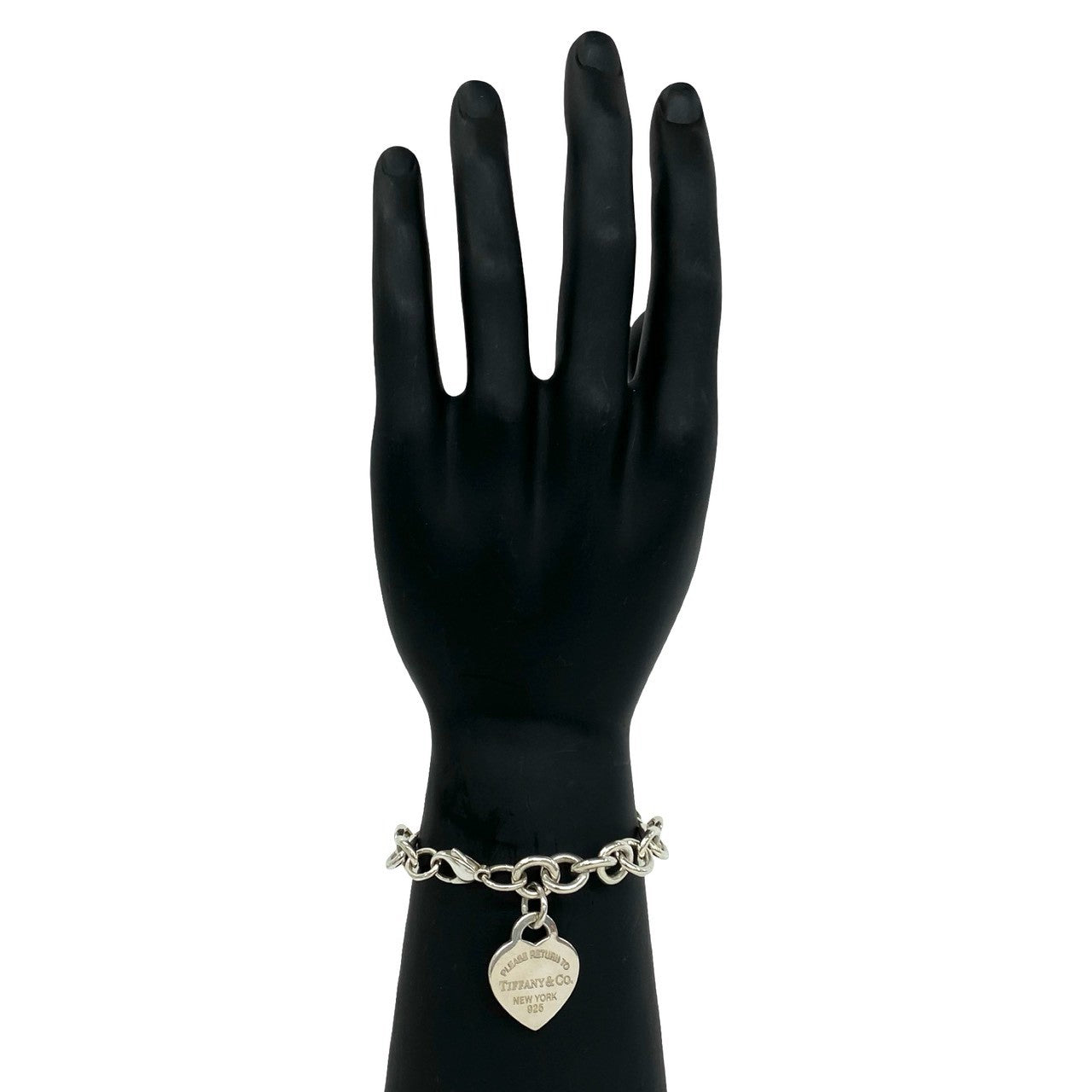 TIFFANY&Co. ティファニー リターントゥ ハートタグ ブレスレット – Trip