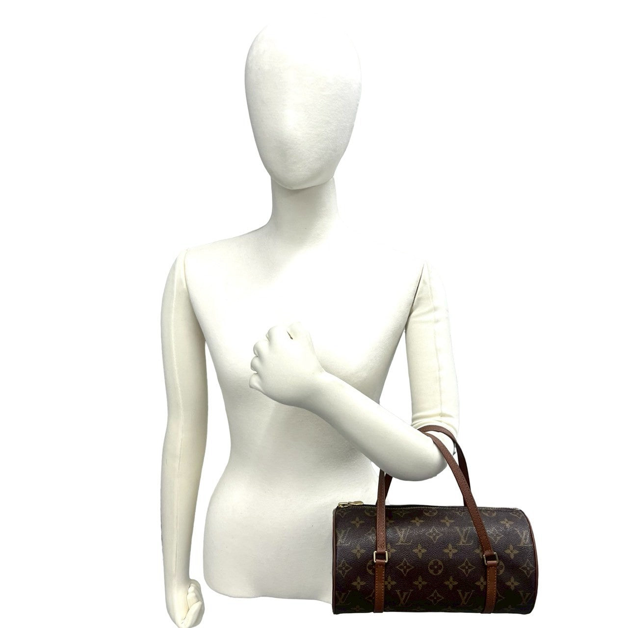 LOUIS VUITTON ルイヴィトン (Vintage) パピヨン ハンドバッグ – Trip