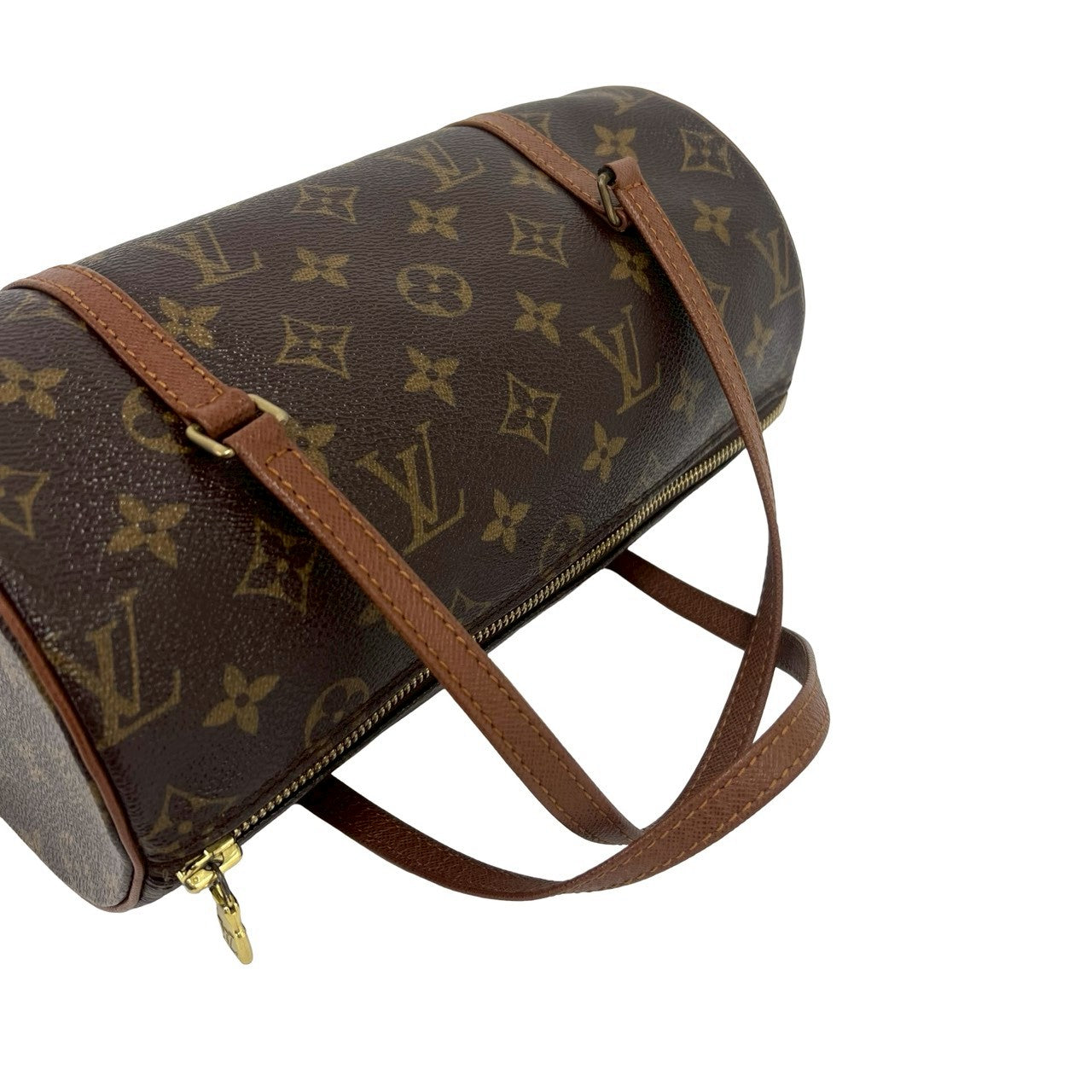 LOUIS VUITTON ルイヴィトン (Vintage) パピヨン ハンドバッグ – Trip