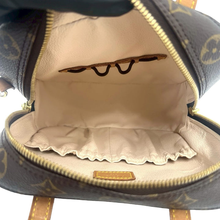 shoulder bag louis vuitton spontini