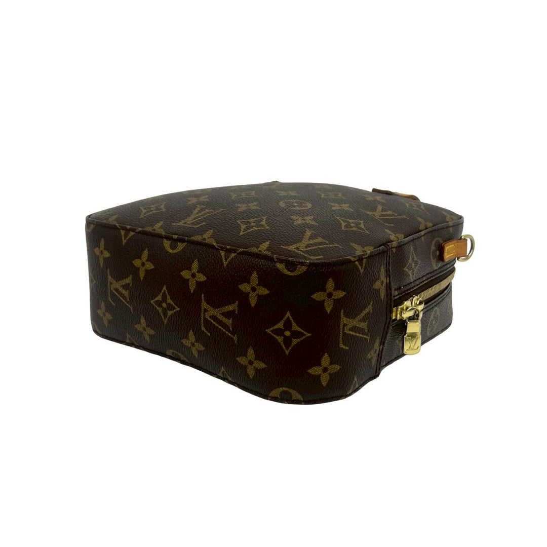 shoulder bag louis vuitton spontini