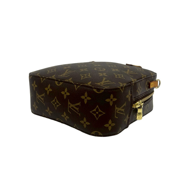 shoulder bag louis vuitton spontini