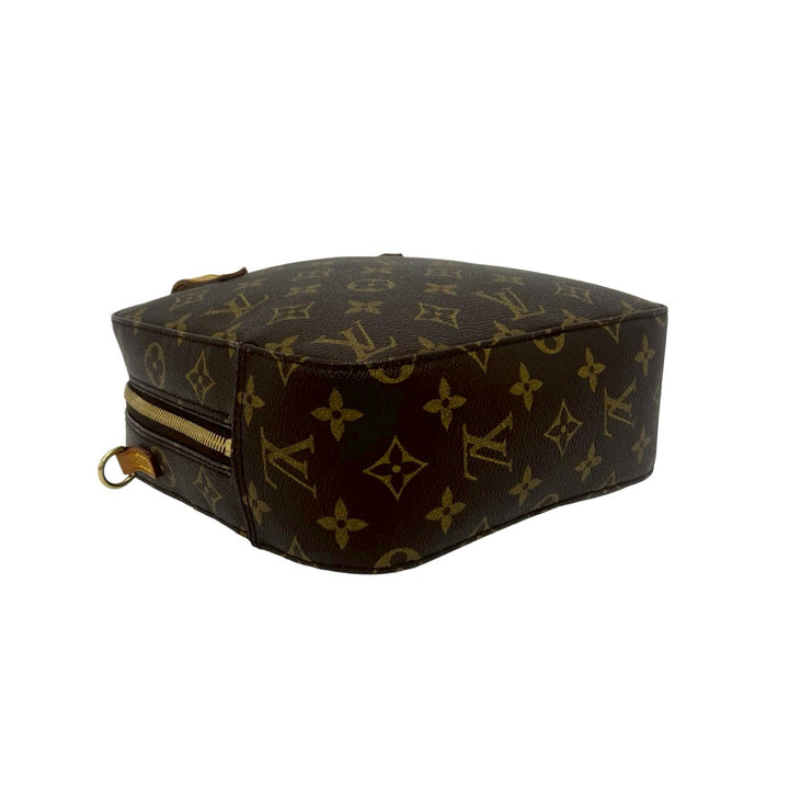 shoulder bag louis vuitton spontini
