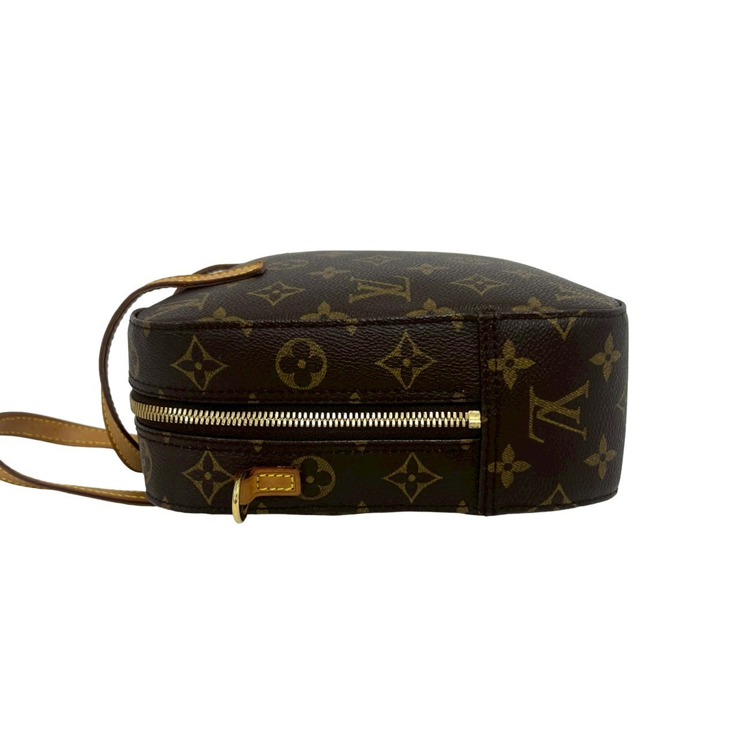 shoulder bag louis vuitton spontini