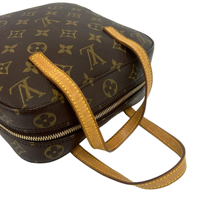 shoulder bag louis vuitton spontini