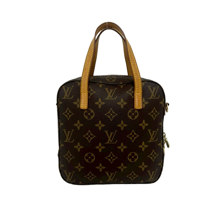 shoulder bag louis vuitton spontini