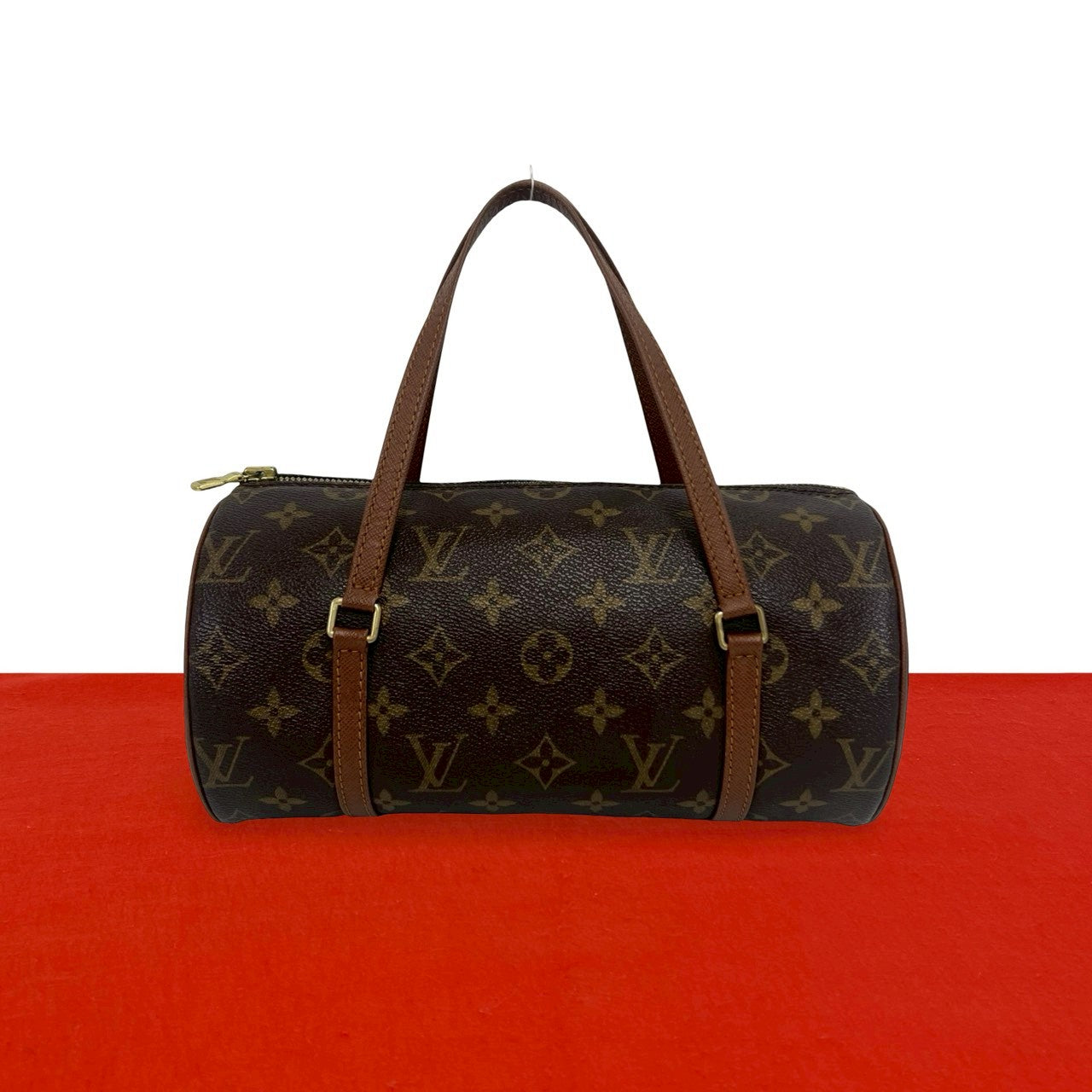 LOUIS VUITTON ルイヴィトン (Vintage) パピヨン ハンドバッグ – Trip