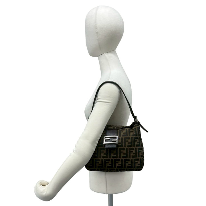 shoulder bag fendi mamma bucket