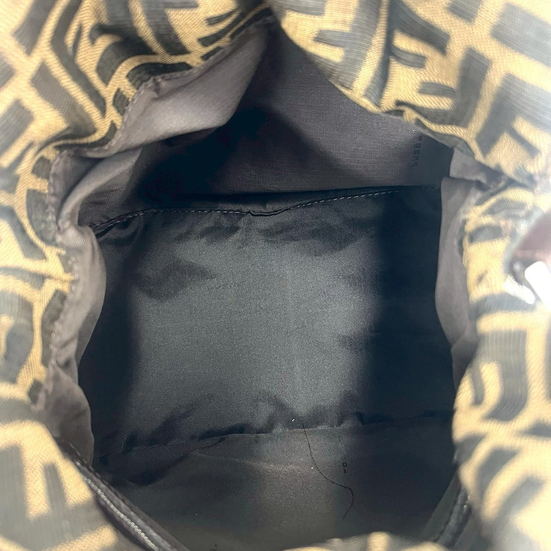 shoulder bag fendi mamma bucket