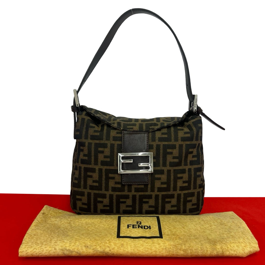 shoulder bag fendi mamma bucket