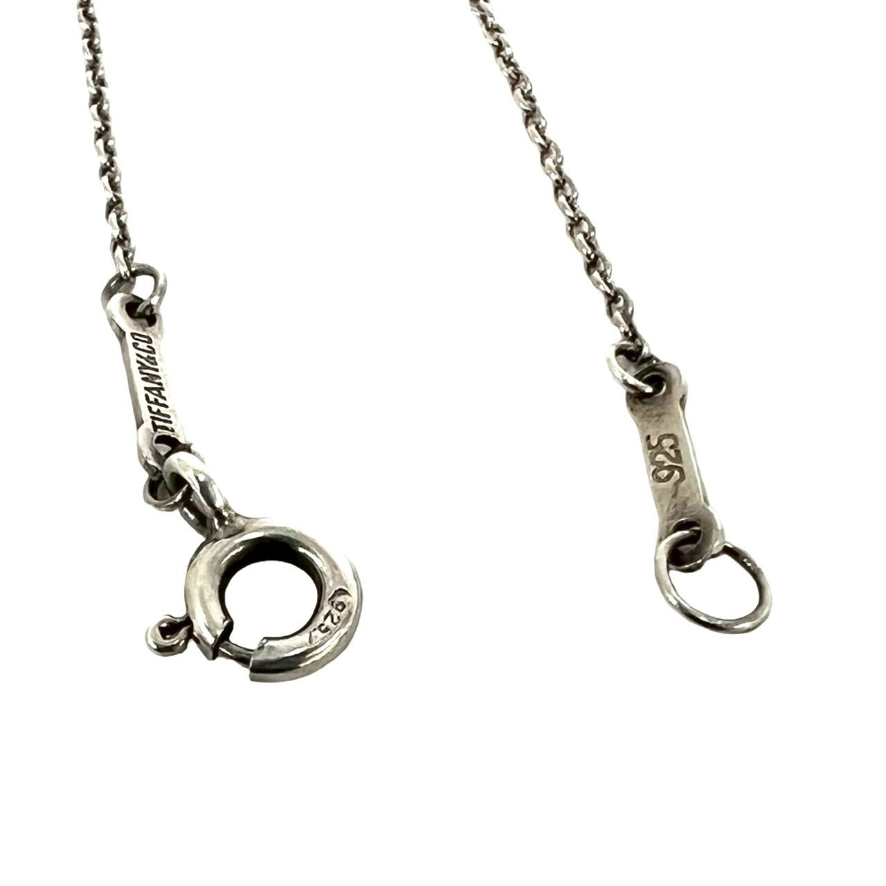 TIFFANY&Co. ティファニー (Vintage) オープン ティアドロップ